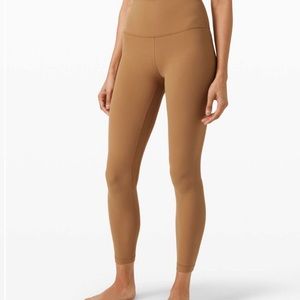 lululemon align 25 inch leggings